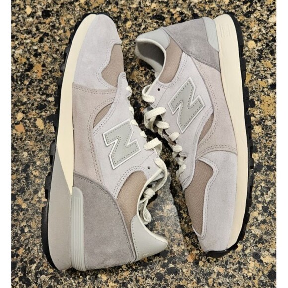 New Balance 475 M475VTI Stoneware Brighton Grey Moonrock Mens Size 10.5 Width D - Picture 5 of 16
